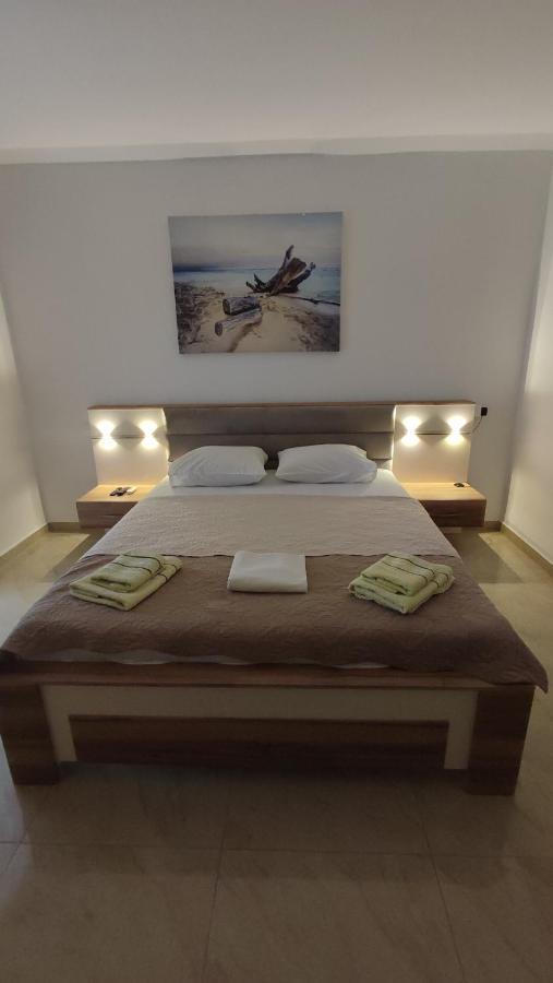Apartments Familia Budva Luaran gambar