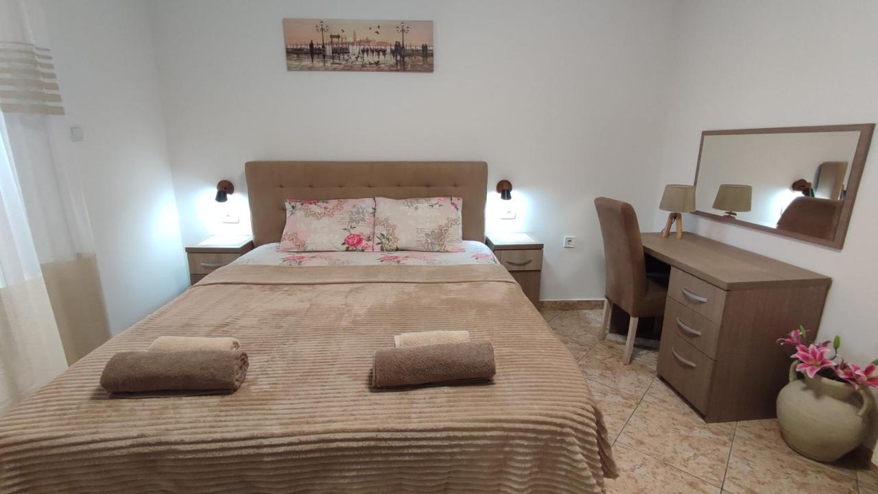 Apartments Familia Budva Luaran gambar