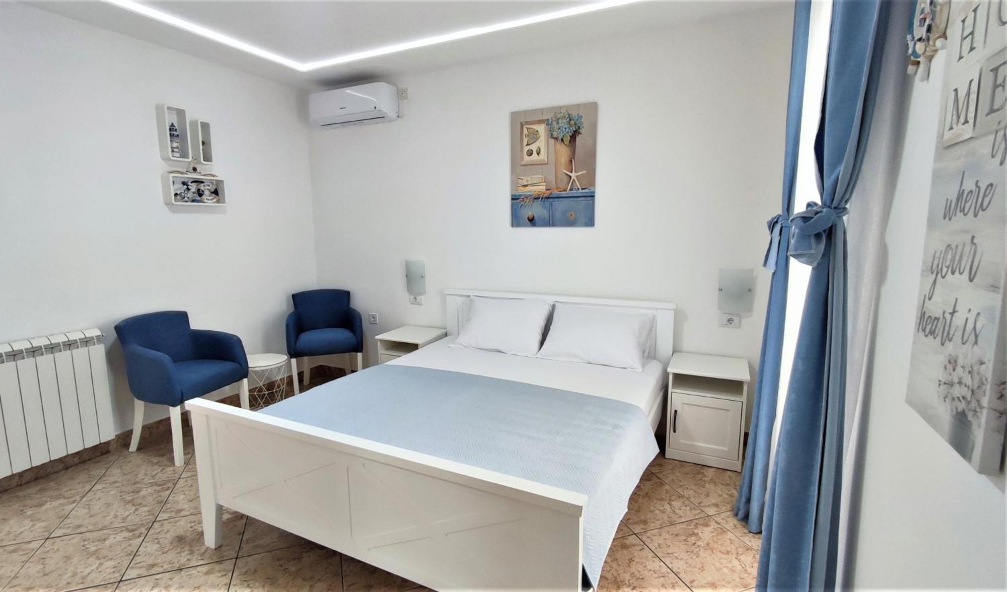 Apartments Familia Budva Luaran gambar
