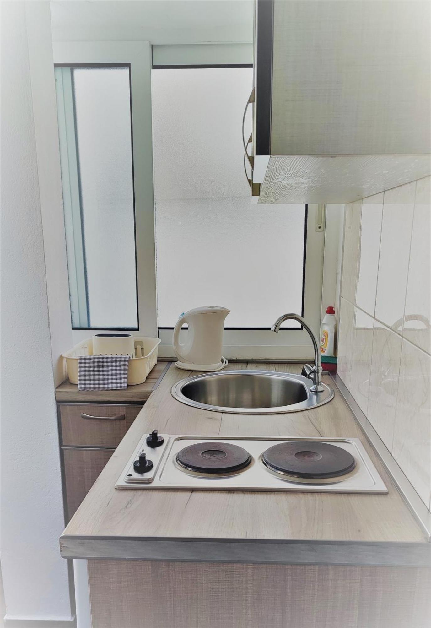 Apartments Familia Budva Luaran gambar