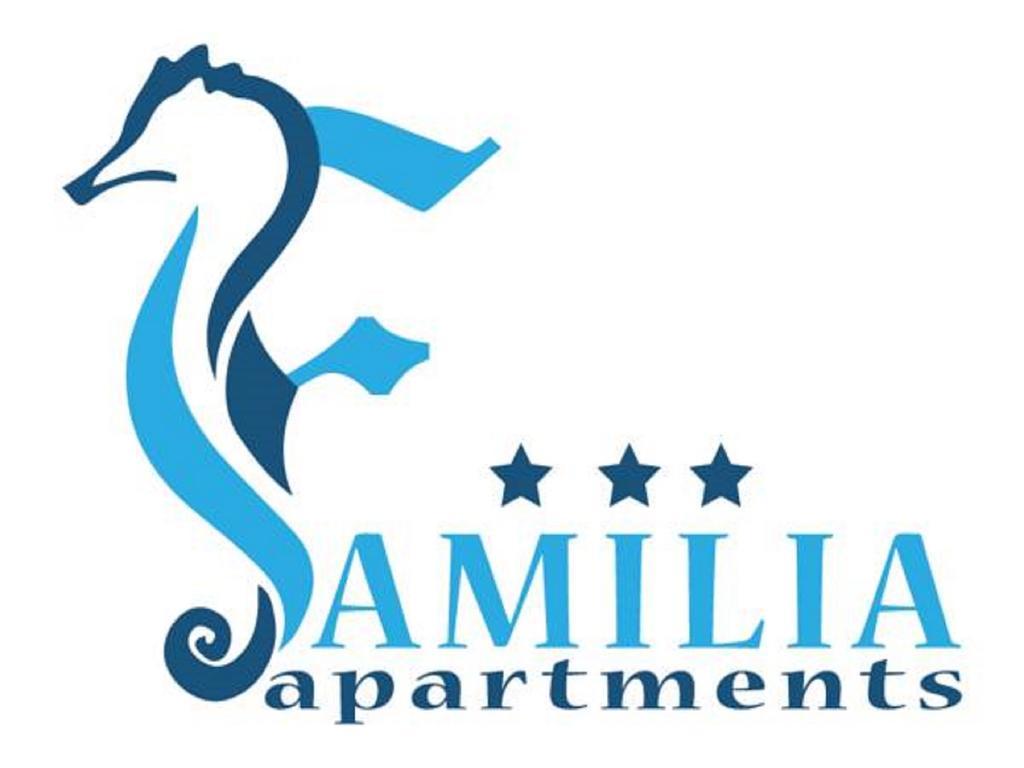 Apartments Familia Budva Luaran gambar