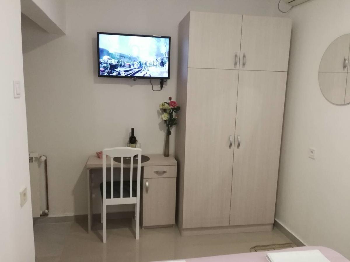 Apartments Familia Budva Luaran gambar