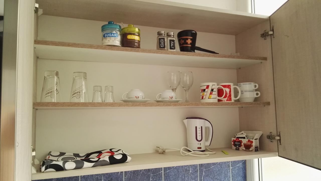 Apartments Familia Budva Luaran gambar