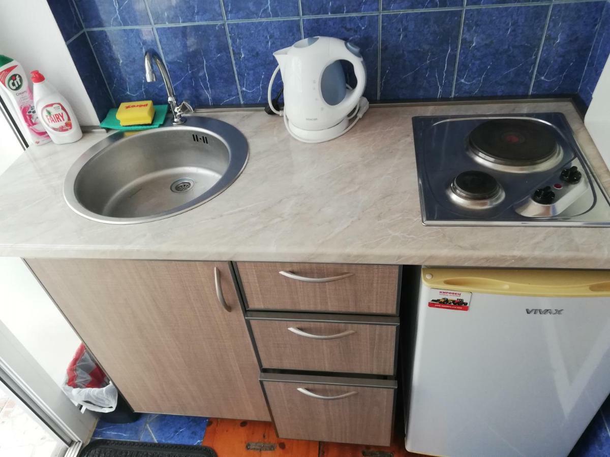 Apartments Familia Budva Luaran gambar